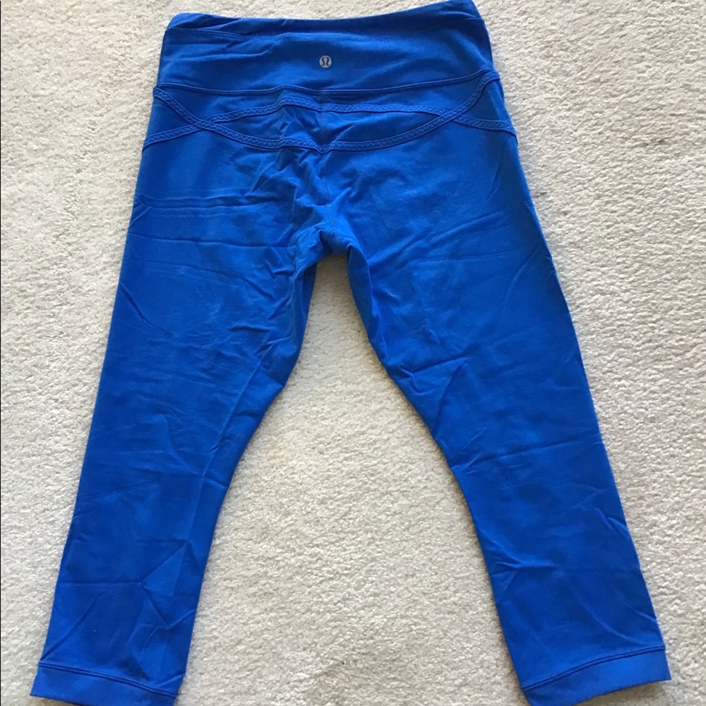 Lululemon capris